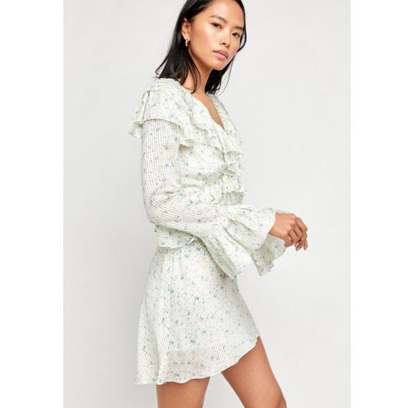 Free People Sweetest Thing Mini Dress - Picture 1 of 10